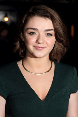 photo 5 in Maisie Williams gallery [id710173] 2014-06-20 00:00:00