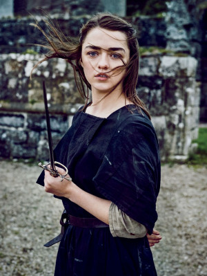 Maisie Williams pic #842900
