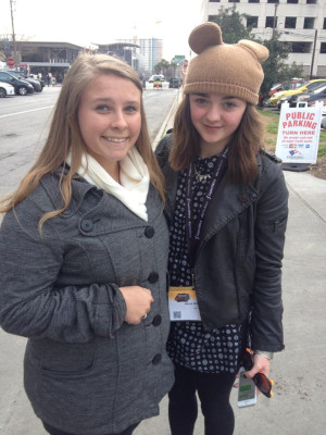 Maisie Williams pic #709859