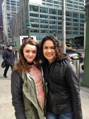 Maisie Williams pic #711116