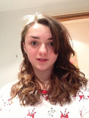 photo 15 in Maisie Williams gallery [id711092] 2014-06-22 00:00:00