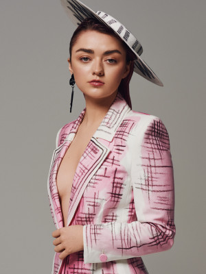 photo 6 in Maisie Williams gallery [id1159534] 2019-07-23 00:00:00