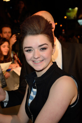 photo 19 in Maisie Williams gallery [id709714] 2014-06-18 00:00:00