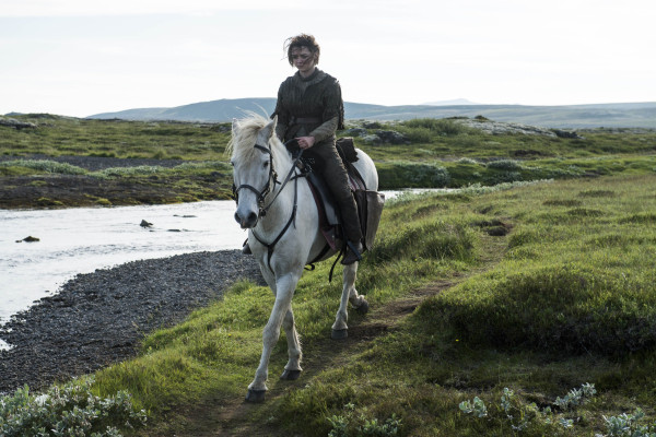 Maisie Williams pic #715496