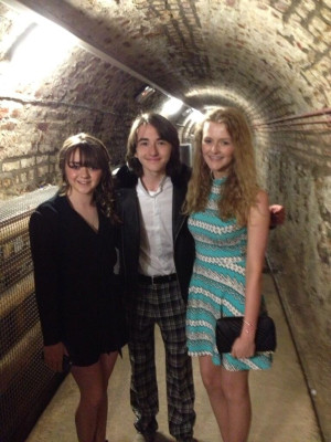 photo 7 in Maisie Williams gallery [id710171] 2014-06-20 00:00:00
