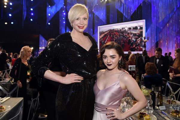 photo 12 in Maisie Williams gallery [id905804] 2017-02-01 00:00:00