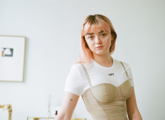 photo 17 in Maisie Williams gallery [id1176662] 2019-09-11 00:00:00