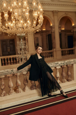 photo 14 in Maisie Williams gallery [id1346379] 2024-03-20 00:00:00