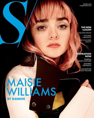 photo 26 in Maisie Williams gallery [id1171063] 2019-08-26 00:00:00