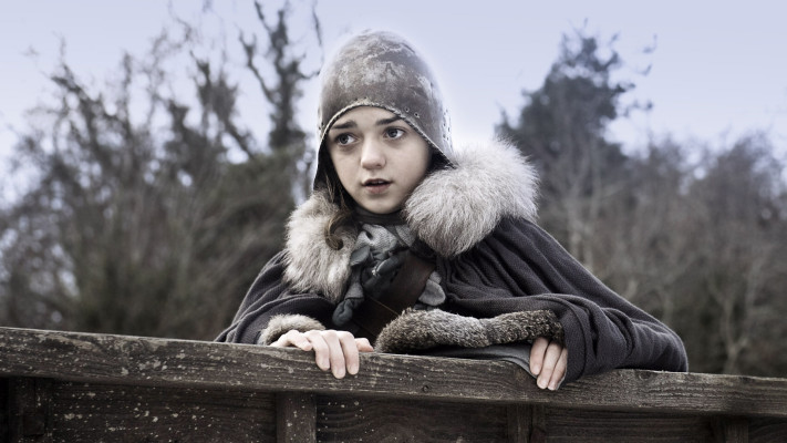Maisie Williams pic #709467
