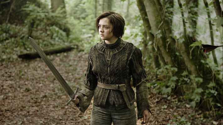Maisie Williams pic #709568