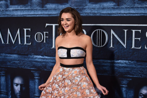 photo 9 in Maisie Williams gallery [id846049] 2016-04-12 00:00:00