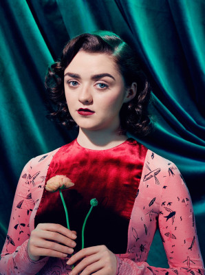 photo 21 in Maisie Williams gallery [id946728] 2017-07-01 00:00:00