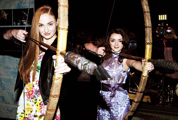 Maisie Williams pic #710354