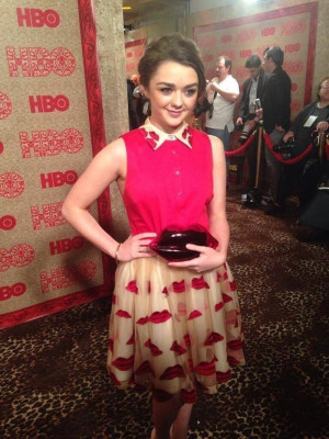 Maisie Williams pic #710131