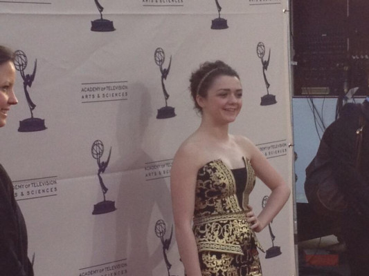 photo 19 in Maisie Williams gallery [id710742] 2014-06-20 00:00:00