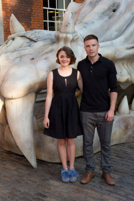 photo 3 in Maisie Williams gallery [id710176] 2014-06-20 00:00:00