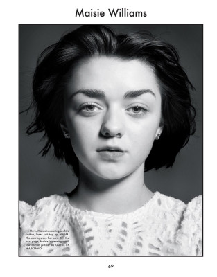 Maisie Williams pic #711128