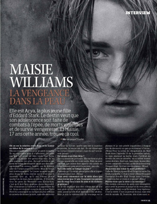 Maisie Williams pic #709841