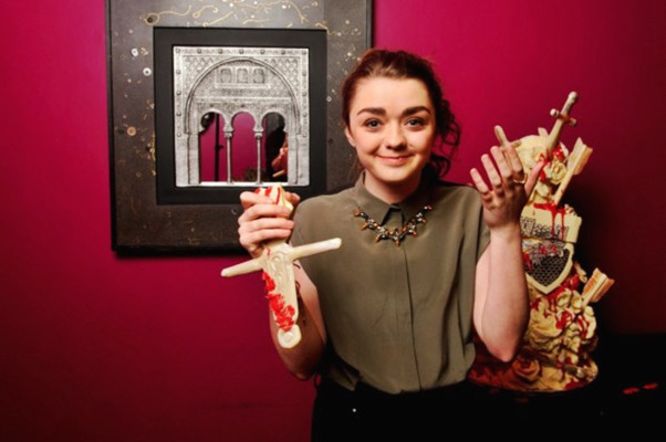 Maisie Williams pic #709850