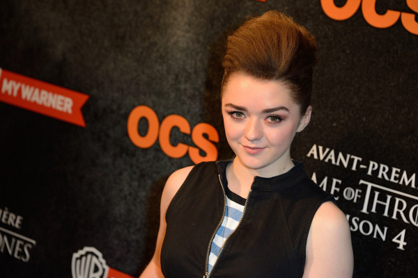 photo 25 in Maisie Williams gallery [id709690] 2014-06-18 00:00:00
