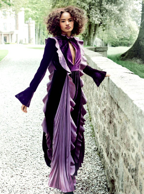 Malaika Firth pic #1180986