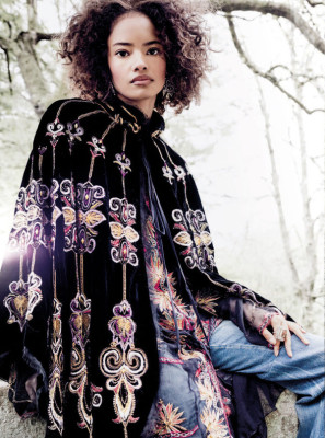Malaika Firth pic #1181097