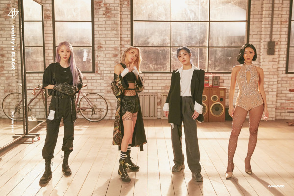photo 3 in Mamamoo gallery [id1274345] 2021-10-15 00:00:00
