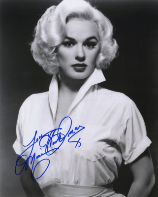 photo 5 in Mamie Van Doren gallery [id614564] 2013-07-02 00:00:00