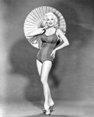 Mamie Van Doren pic #614752