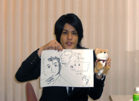 photo 7 in Mamoru Miyano gallery [id329096] 2011-01-21 00:00:00
