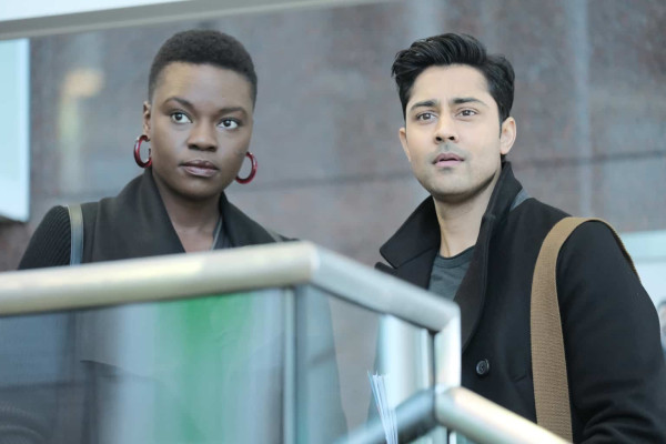 Manish Dayal pic #1237313