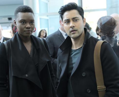 Manish Dayal pic #1237314
