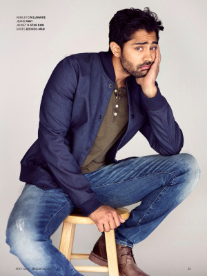 Manish Dayal pic #1207897