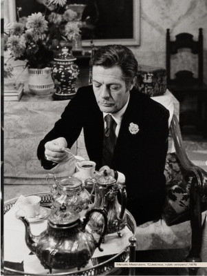 Marcello Mastroianni pic #247835