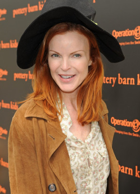 photo 18 in Marcia Cross gallery [id527516] 2012-09-01 00:00:00