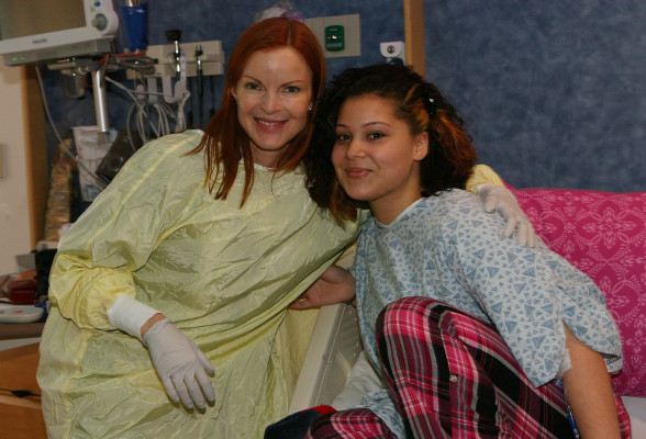 photo 13 in Marcia Cross gallery [id527842] 2012-09-02 00:00:00