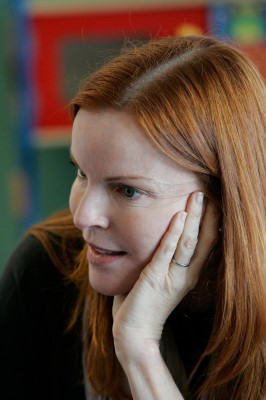 photo 11 in Marcia Cross gallery [id527845] 2012-09-02 00:00:00
