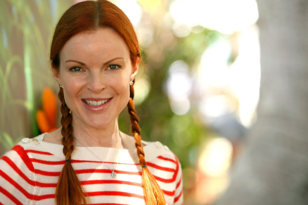 Marcia Cross pic #524191