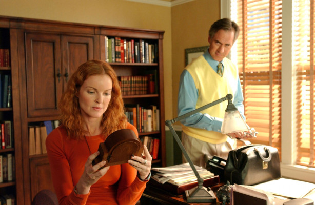 photo 7 in Marcia Cross gallery [id625112] 2013-08-12 00:00:00