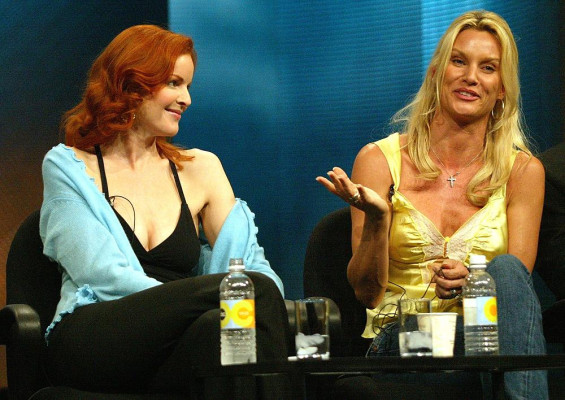 photo 5 in Marcia Cross gallery [id518442] 2012-08-03 00:00:00