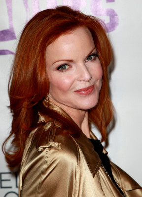 photo 5 in Marcia Cross gallery [id259337] 2010-05-27 00:00:00