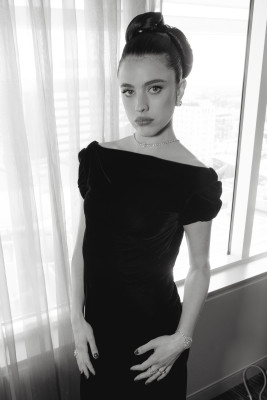 Margaret Qualley for Harper's Bazaar