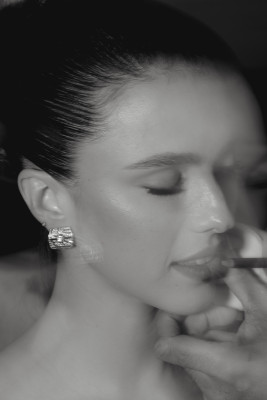 Margaret Qualley for Harper's Bazaar