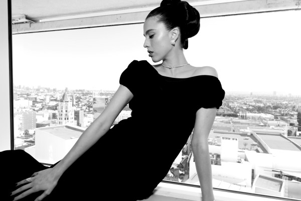 Margaret Qualley for Harper's Bazaar