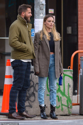 Margot Robbie pic #1129702