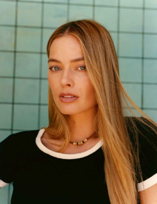 Margot Robbie – at Harper's Bazaar France August 2025