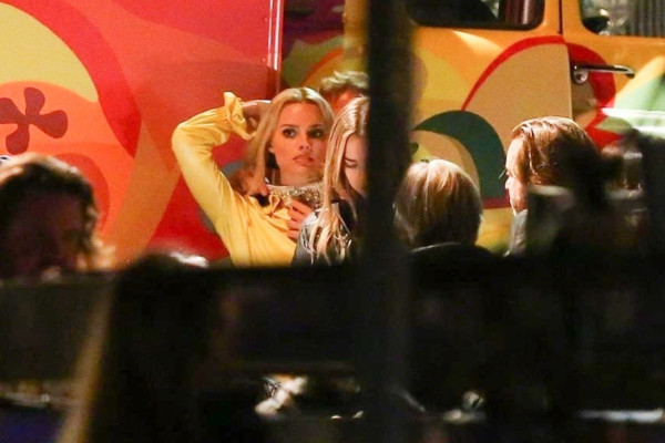 Margot Robbie pic #1074597