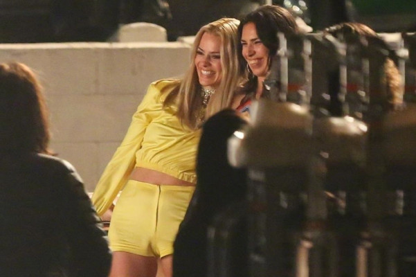 Margot Robbie pic #1074598