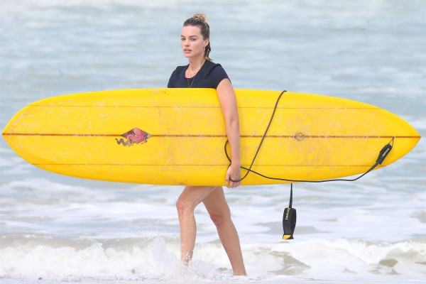Margot Robbie pic #1053645
